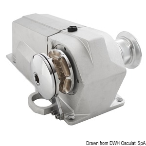 Βαρούλκο ITALWINCH Devon